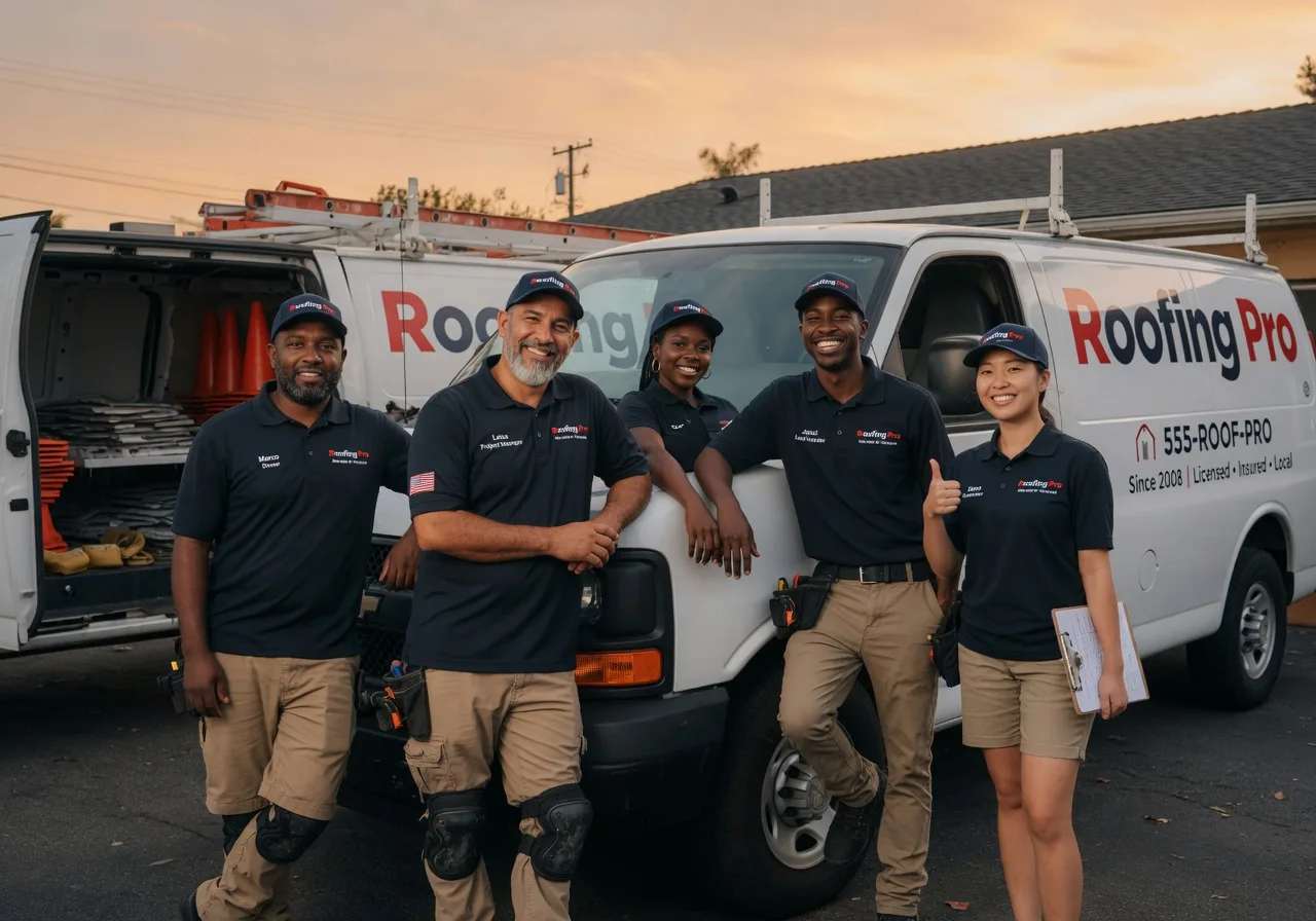 Roof Repair Near Me company in Wixom, MI